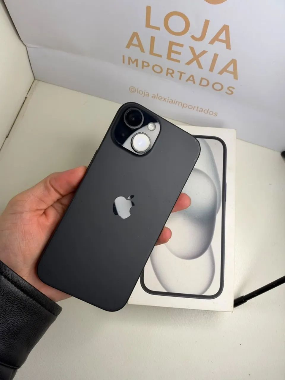 iPhone 15 256gb