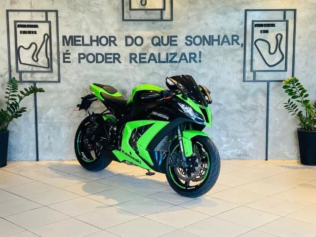 Kawasaki Zx-10/ Zx-10r 1000cc 2012 - 1497129943 | OLX