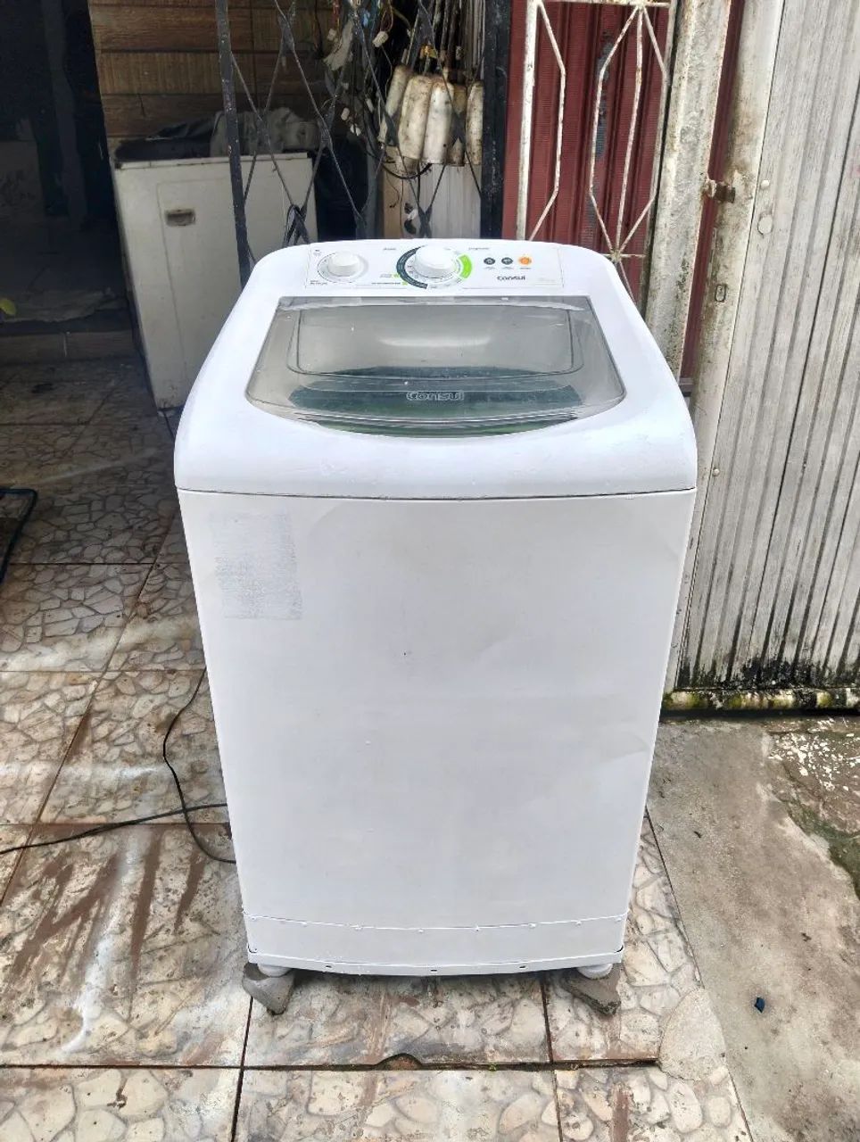 Máquina de lavar roupa 9kg - Foto 4