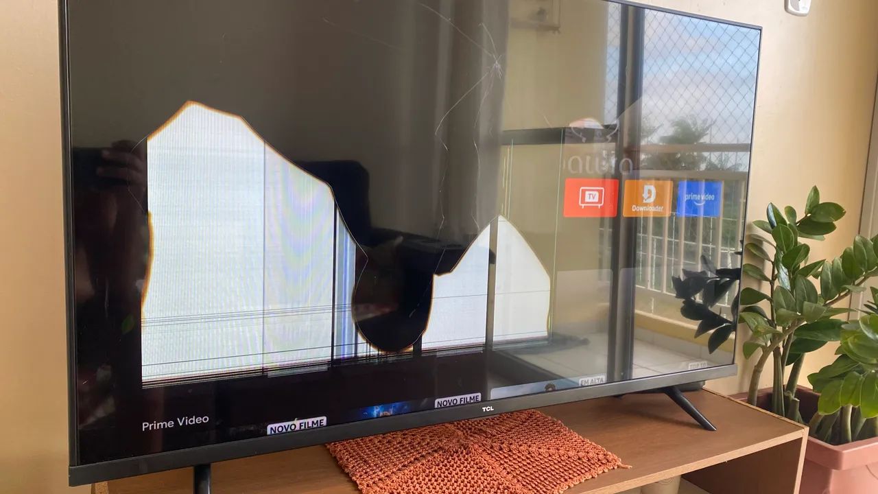 TV TCL 43? Android - Foto 4