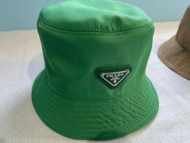 Chapéu Bucket Re-Nylon - Prada - Foto 5