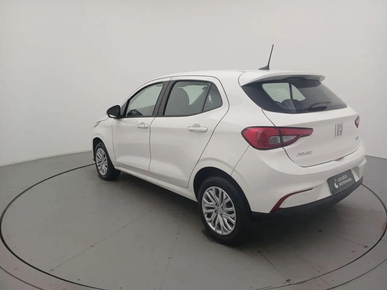 Fiat Argo Drive 1.0 Firefly 2026 - Foto 3