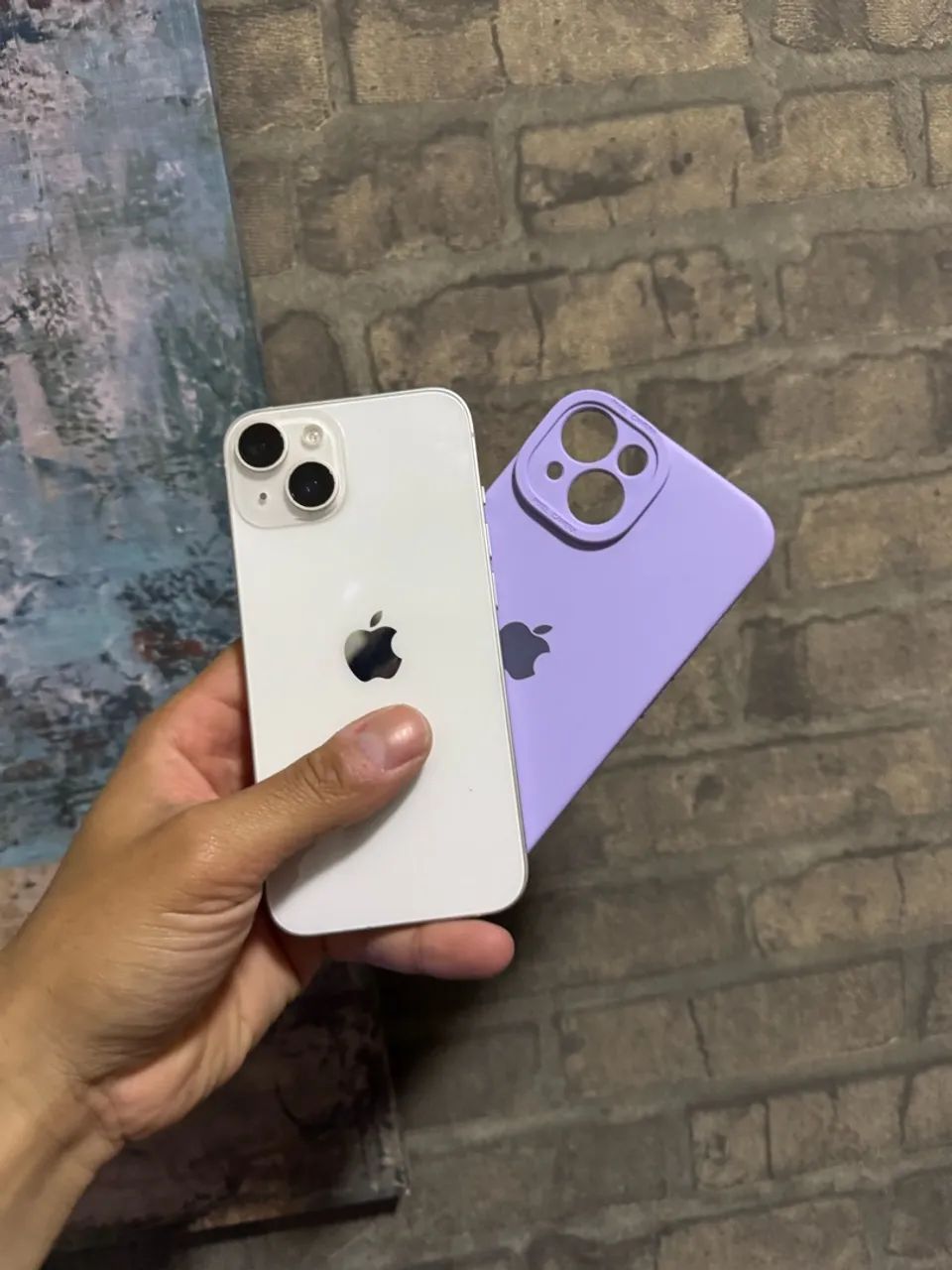 iPhone 14 - 80% NOVO - Foto 2