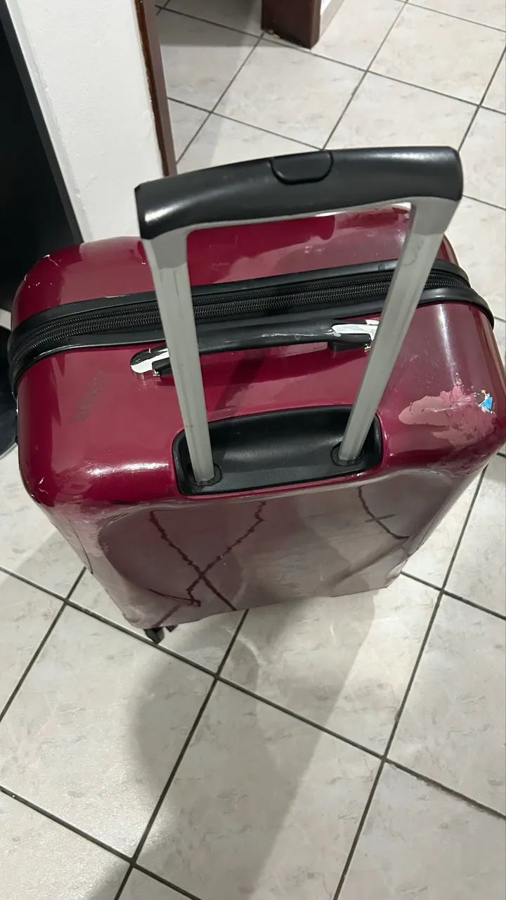 Mala grande de viagem 