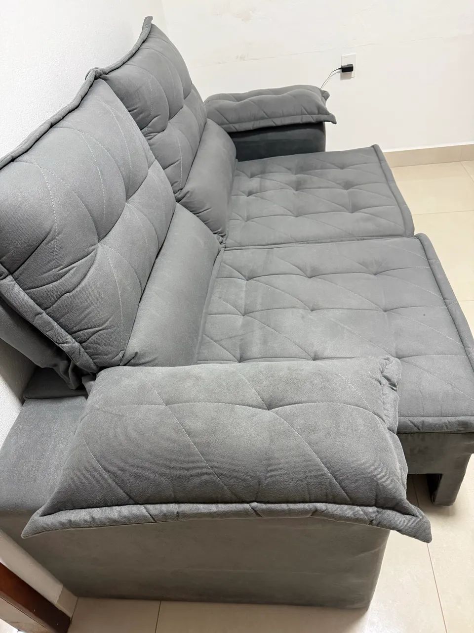 Sofá retrátil  - Foto 2