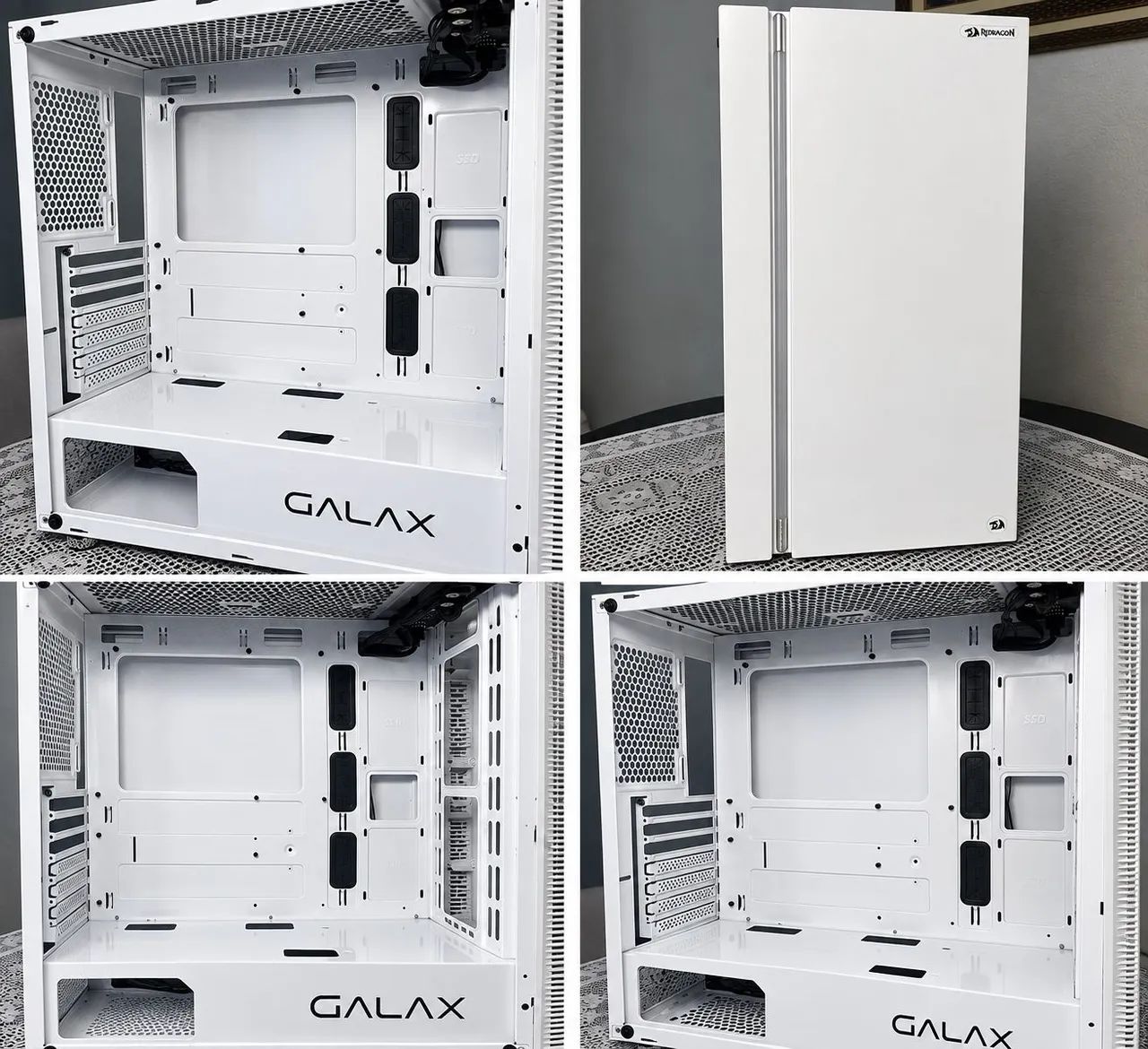 GABINETE GALAX QUASAR GAMER 