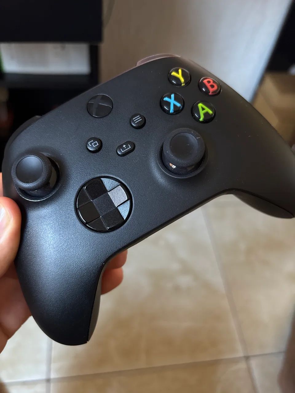 Controle de Xbox