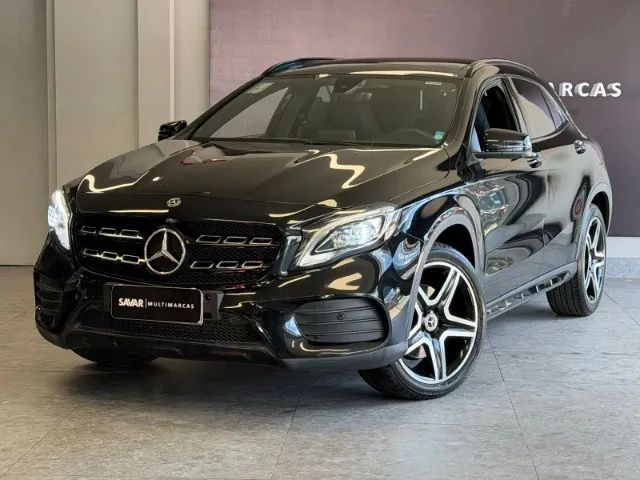 Mercedes-Benz Gla 2020