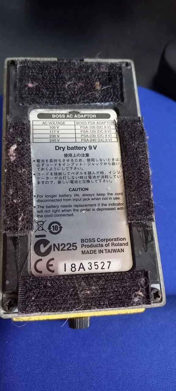 Pedal Boss DS1, interface de brinde! - Foto 4