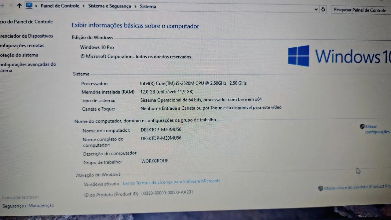 DELL LATITUDE 12gb RAM i5 ( TROCO EM PS4 ) - Foto 2