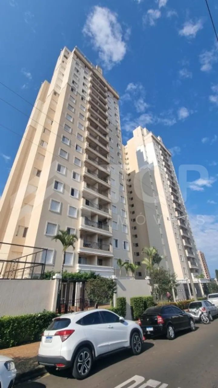 Apartamento 3 quartos com suíte centro