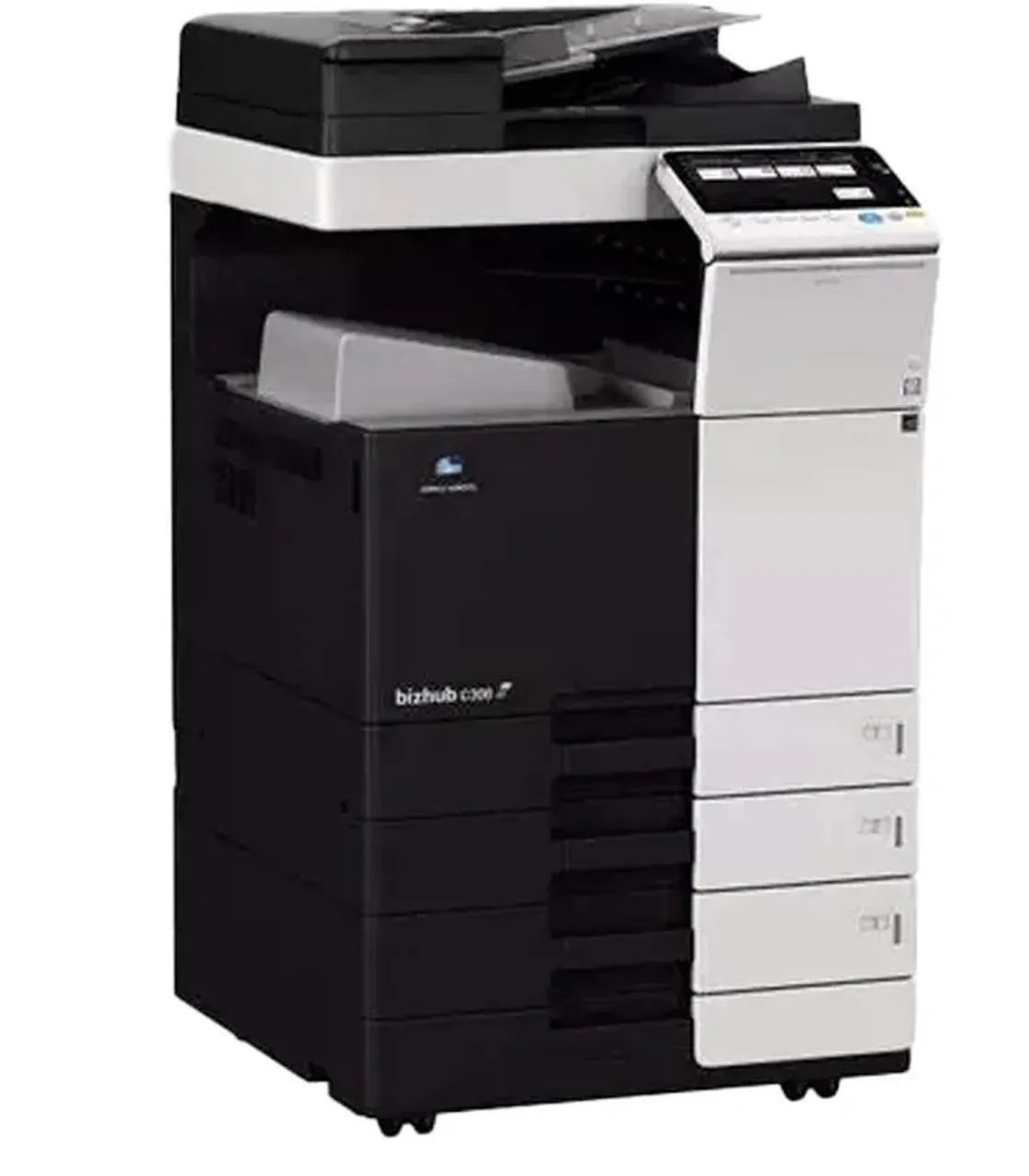 Konica Minolta C308 Multifuncional Colorida A3 - Foto 3