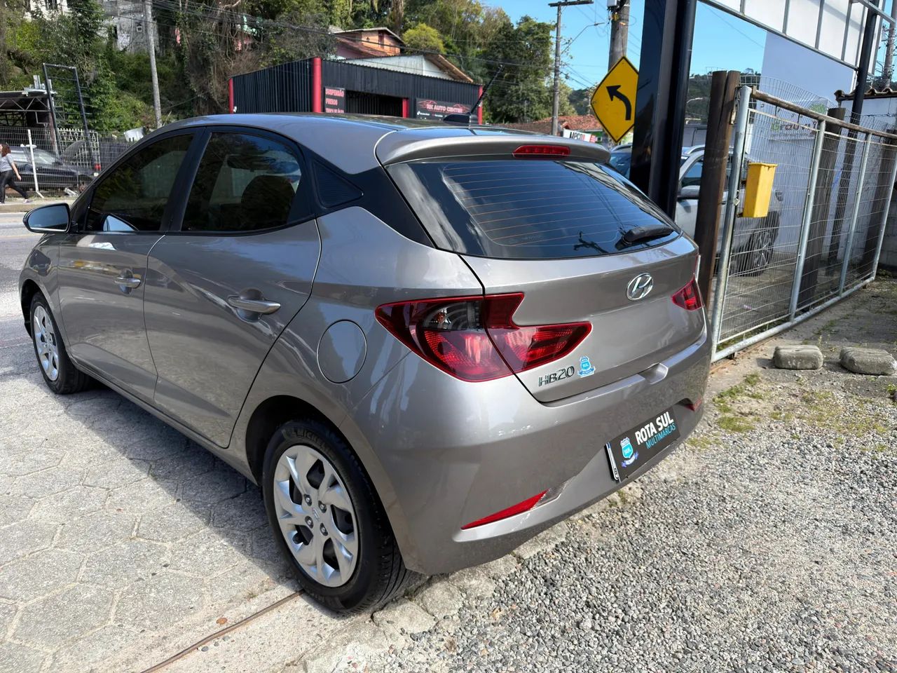 Hyundai HB20 Vision 1.0 Flex 12V MEC 2022 - Foto 2
