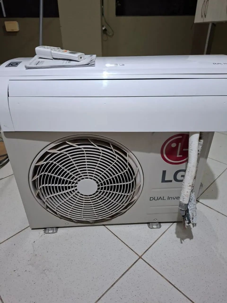 Ar condicionado LG - Foto 2