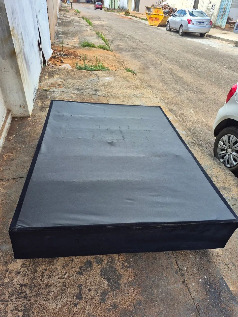 Box para cama casal  - Foto 3