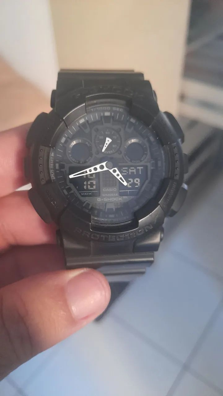 Vendo G-shock (original) - Foto 2