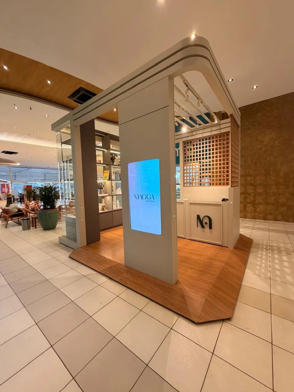 Quiosque (loja) Tangará shopping  - Foto 5