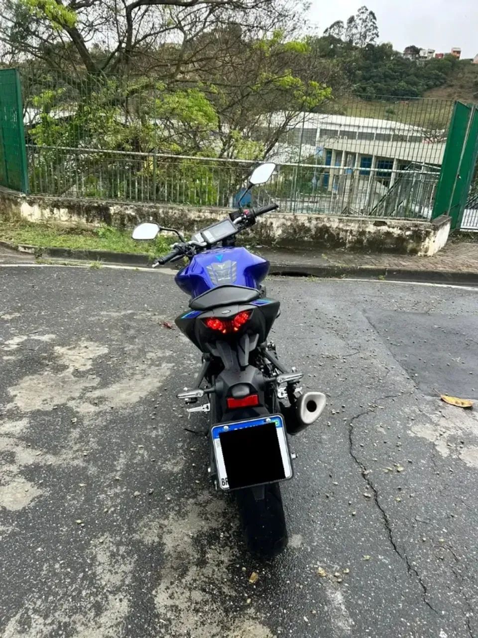 moto a venda - Foto 5