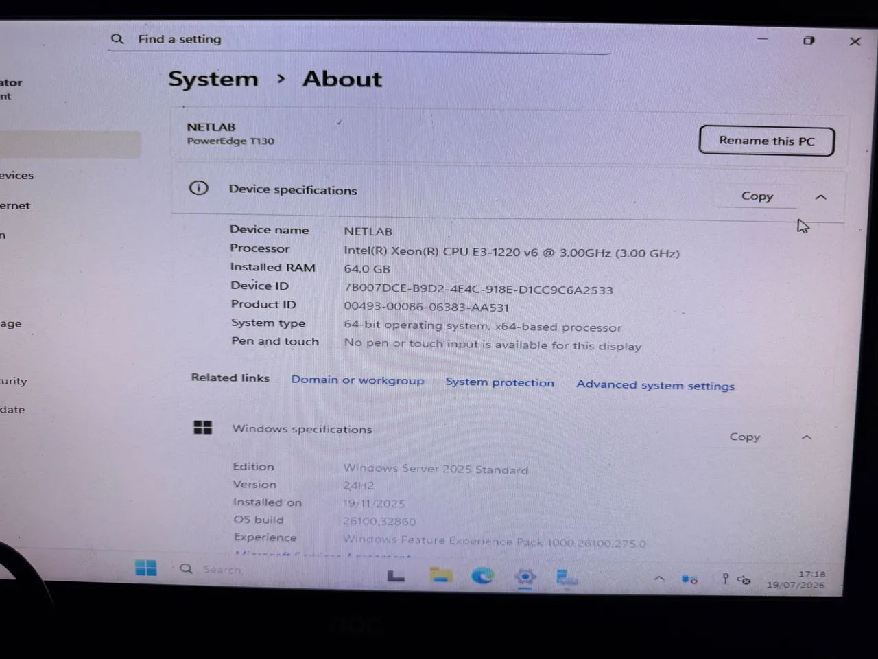 servidor Dell Xeon  - Foto 3
