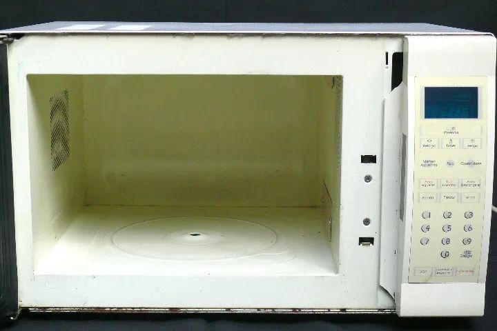 Microondas Brastemp com defeito - Foto 3