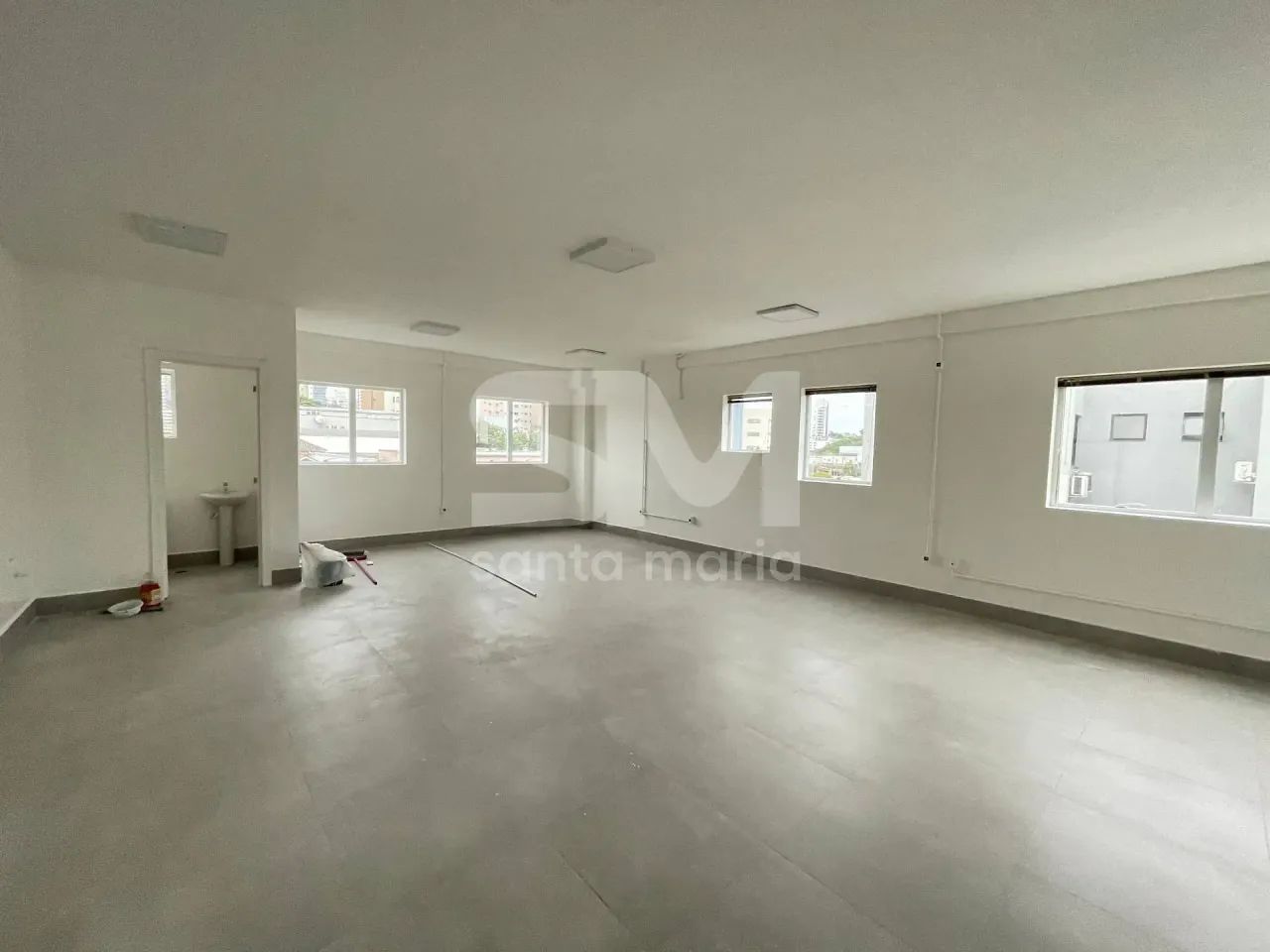 Sala comercial para locação, Centro, Chapecó - SC. - Foto 2