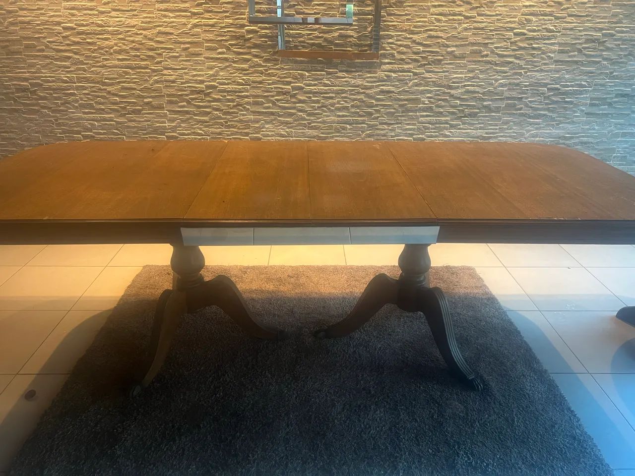 Vendo mesa Rústica 