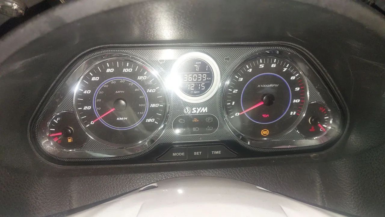 Dafra maxim 400 - Foto 4