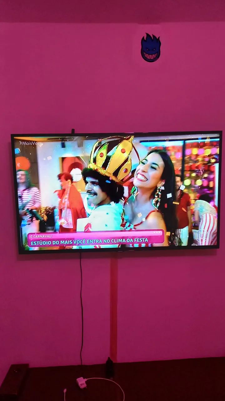 Vende Smart TV Samsung 48 polegadas  - Foto 2