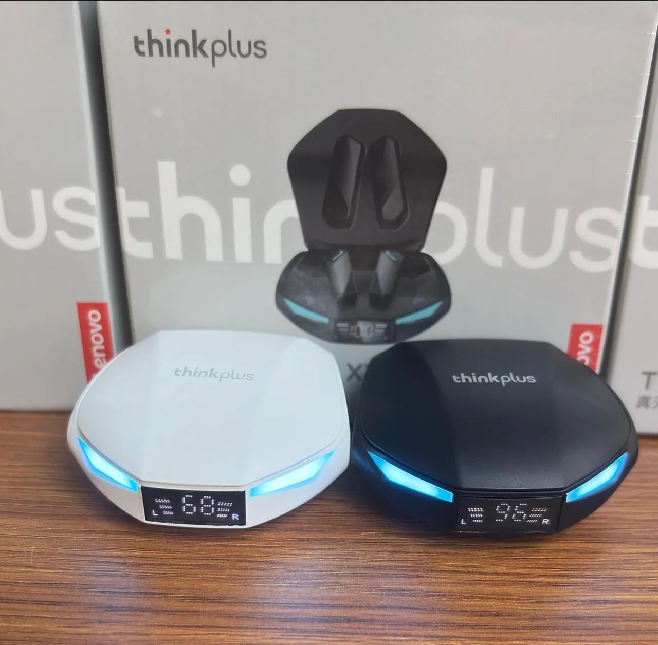 Fone Lenovo Thinkplus XT53