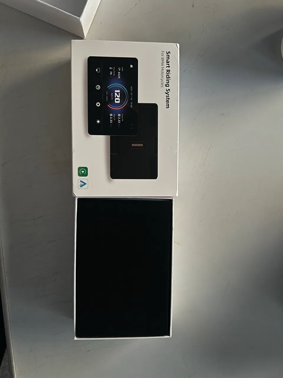 Multimídia CarPlay BMW 