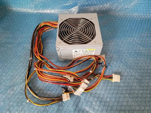 Fonte ATX Delta 500 W. - Foto 5