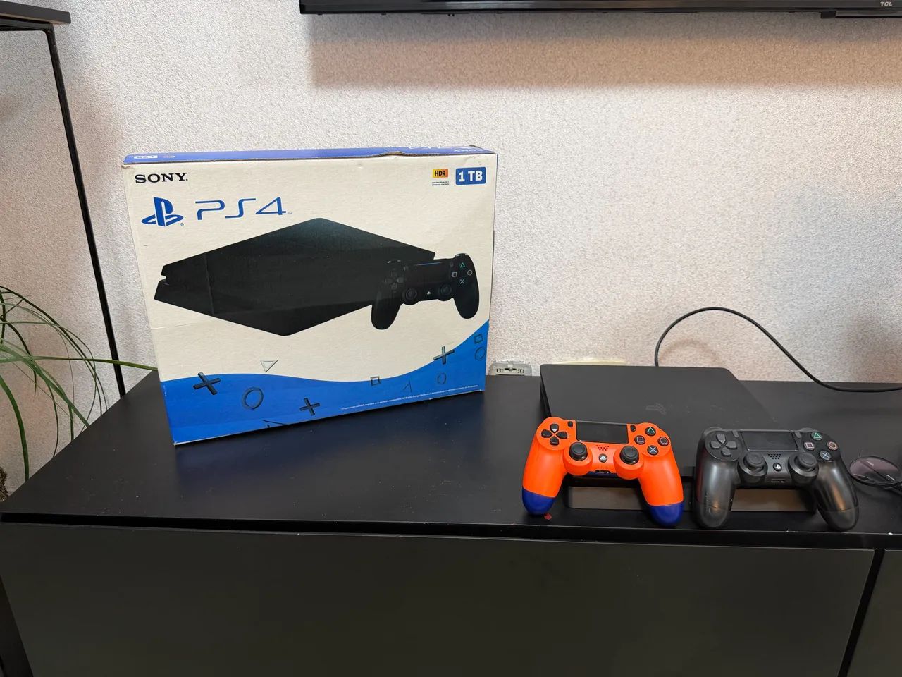 Ps4 novo  - Foto 4