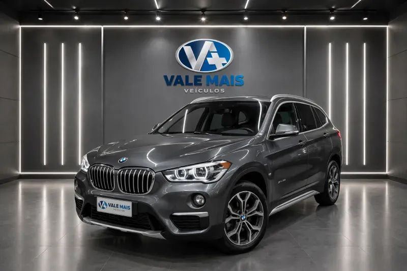 BMW X1 Sdrive 20I X-line 2.0 TB Active Flex 2018