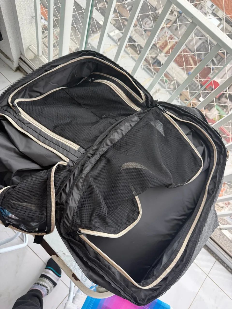 Mochila Forclaz 40L - Foto 2