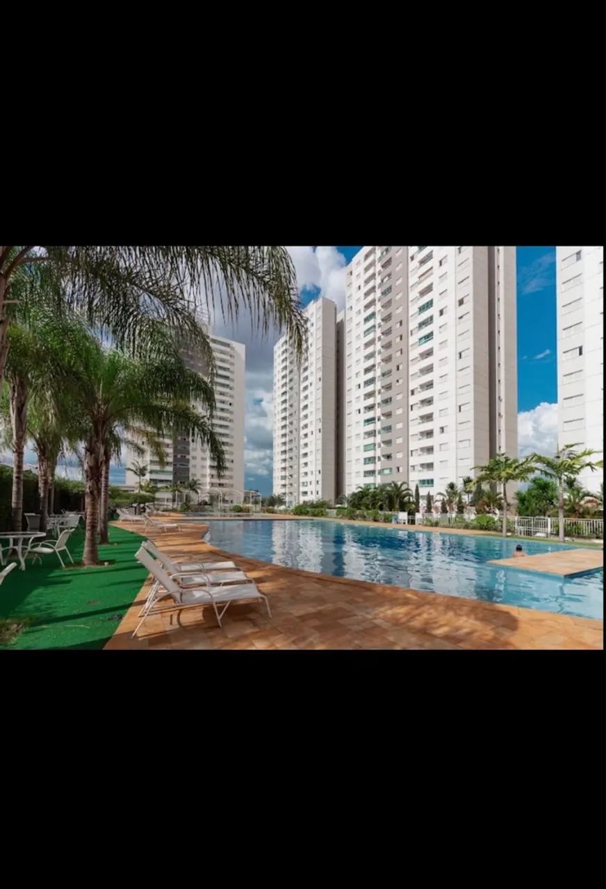 Apartamento no setor Eldorado 