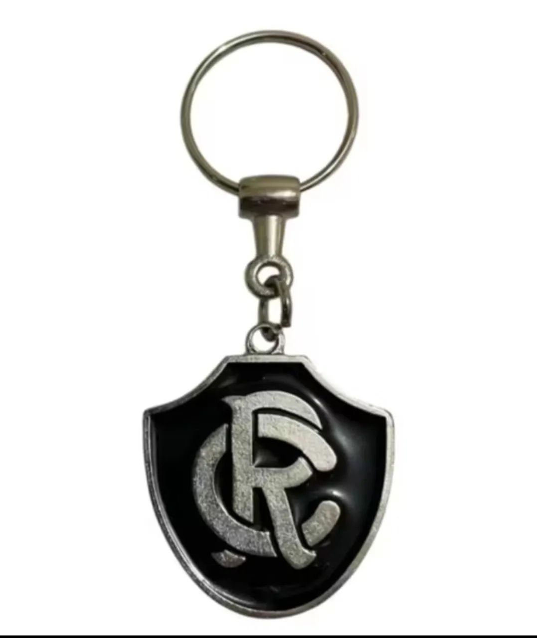 CHAVEIRO CLUBE DO REMO EM METAL - Foto 2