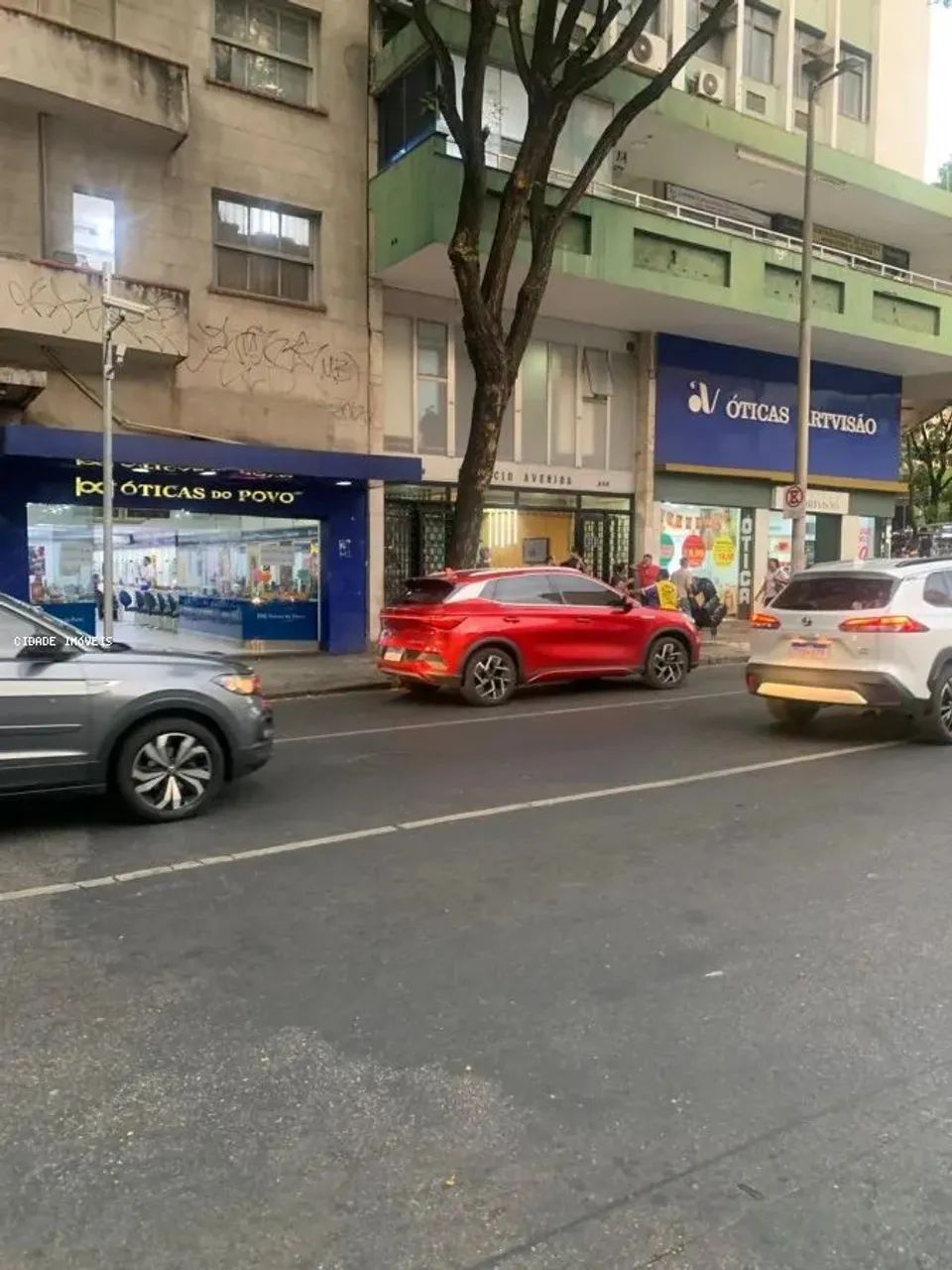 Sala Comercial para Venda em Belo Horizonte, Centro, 1 banheiro - Foto 4