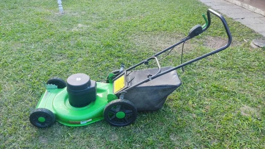 Cortador de Grama Elétrico - Foto 3