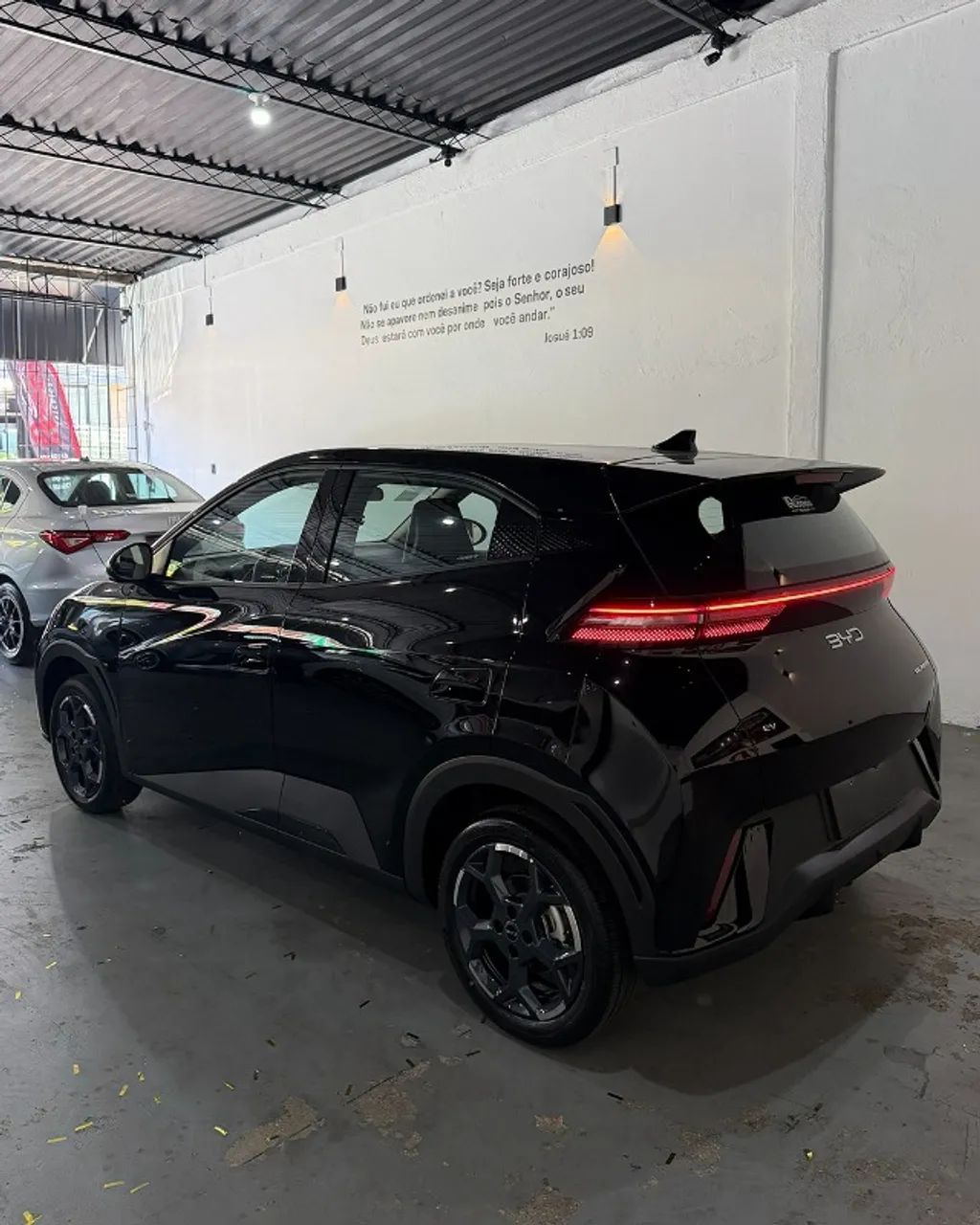 BYD Dolphin Mini (Elétrico) 2027 - Foto 5