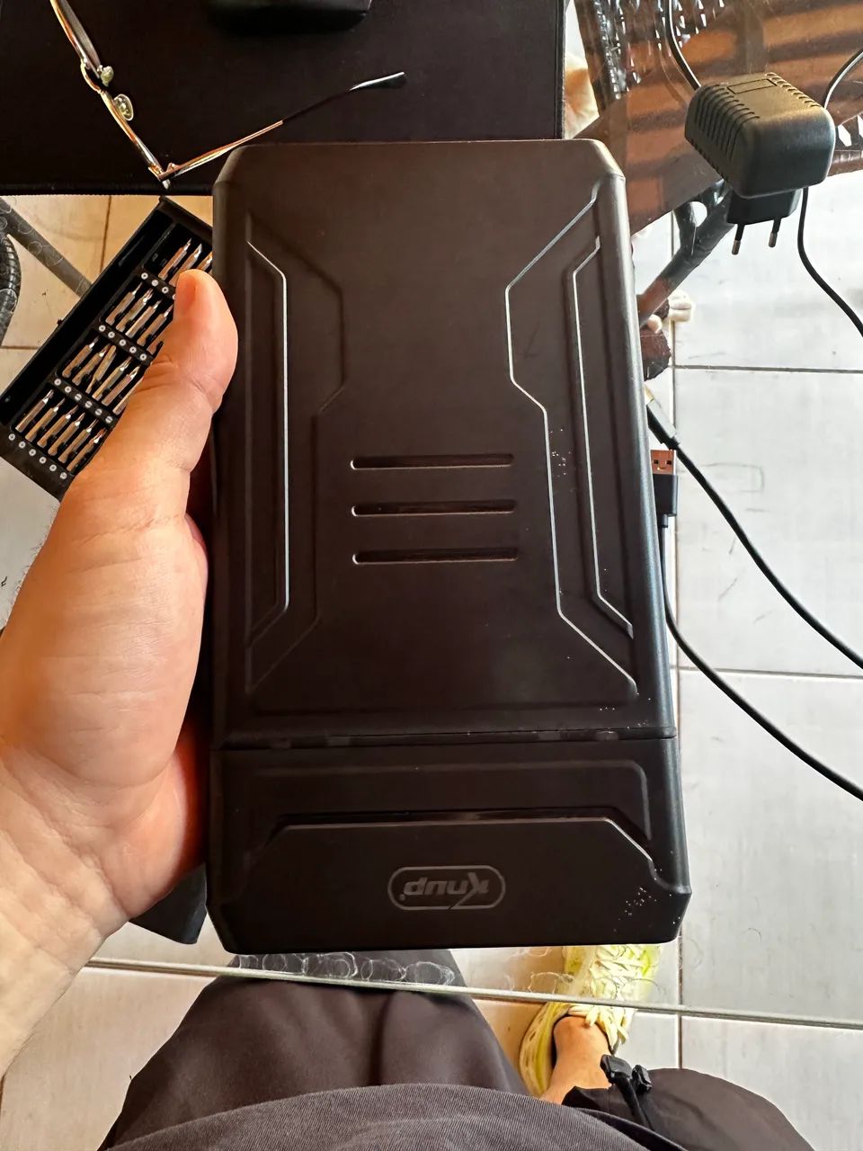 HD 8TB externo - Foto 2