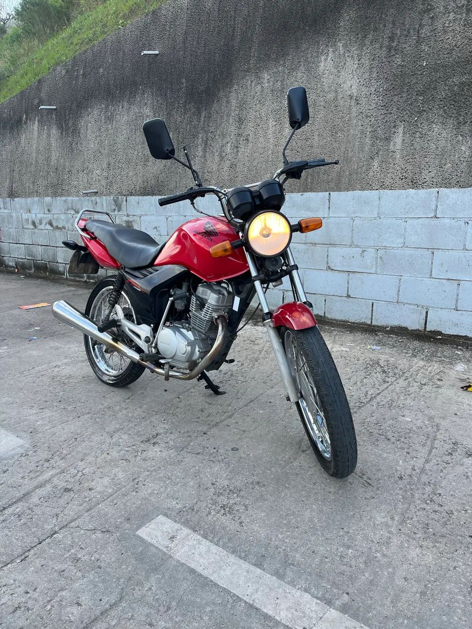 CG FAN 125KS - Foto 5