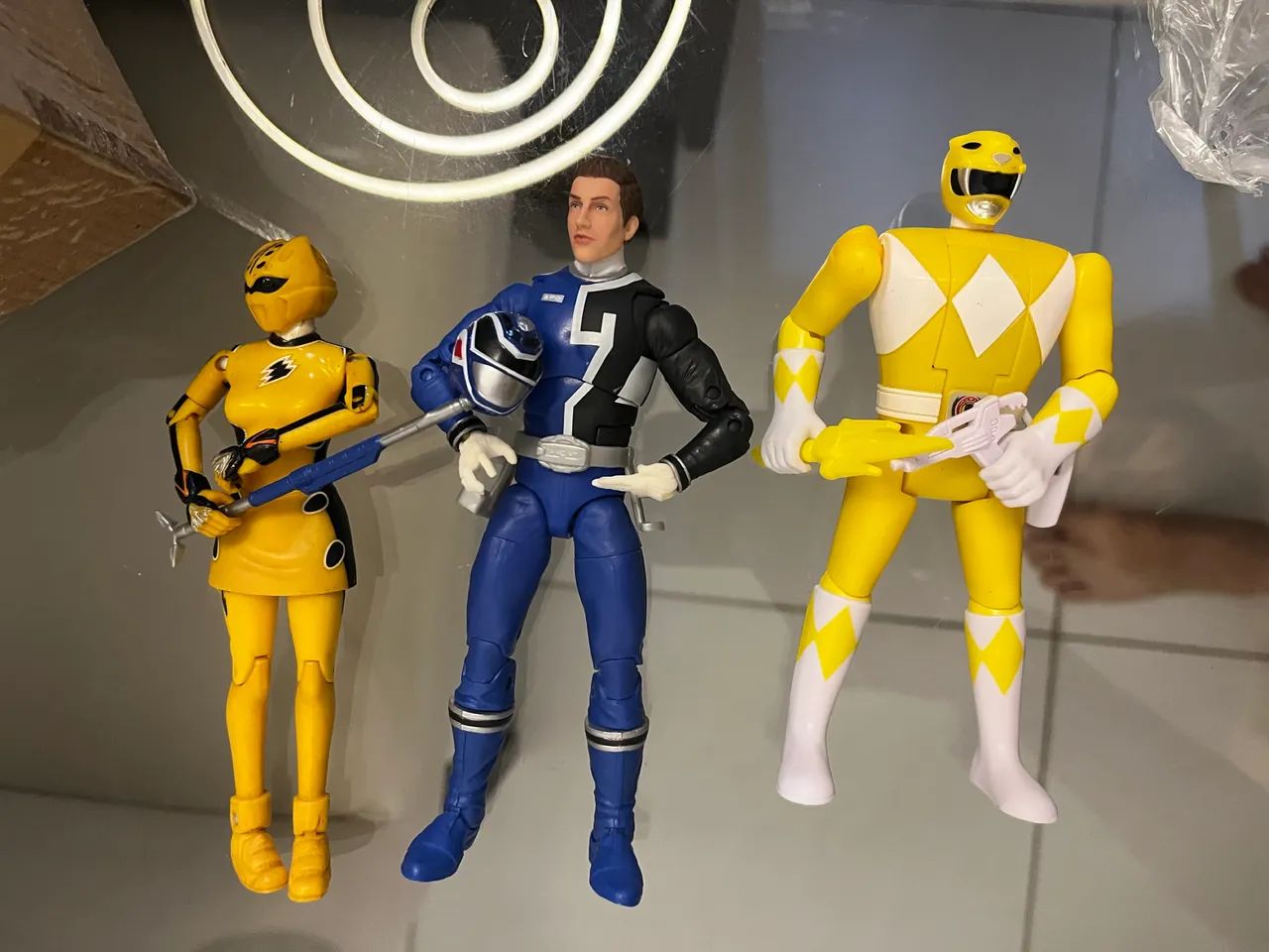 Power rangers lote hasbro 