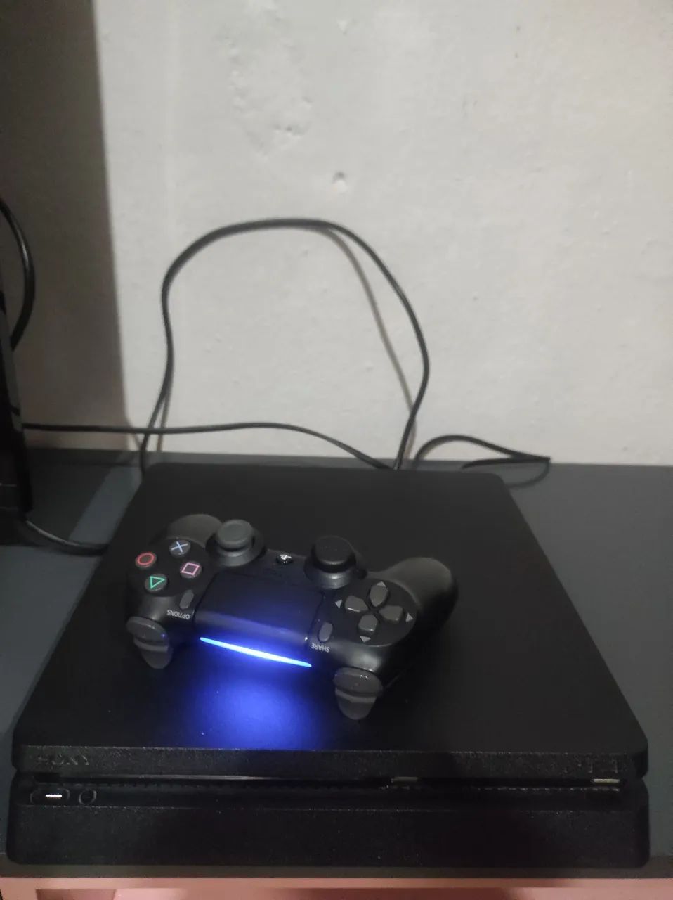 PS4 slim 500gb  - Foto 3