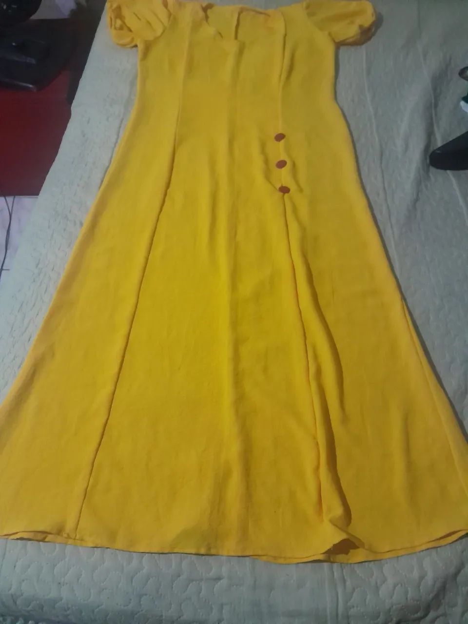 Vestido longo 