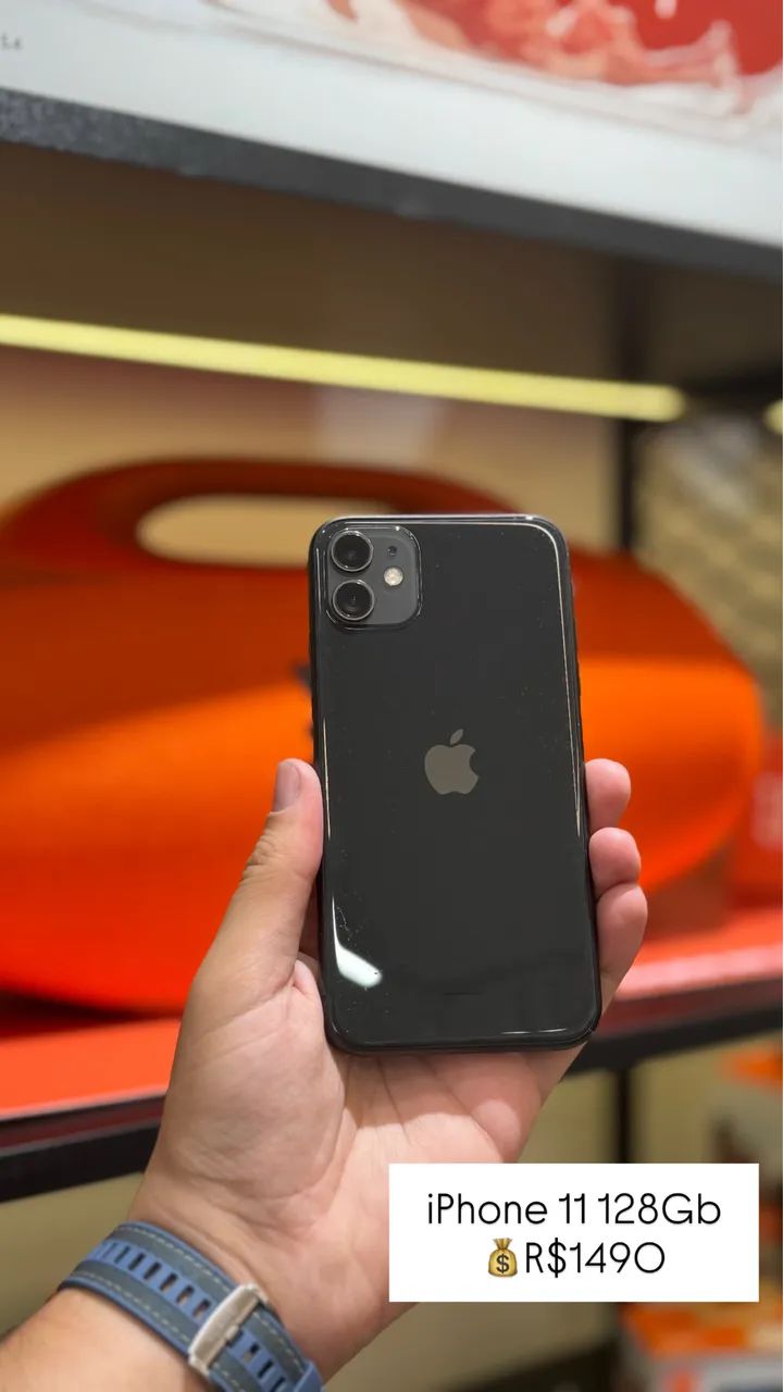 iPhone 11 128GB | SEMINOVO
