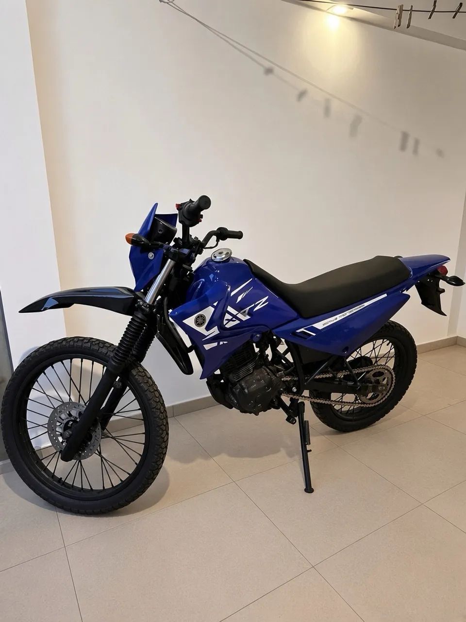 XTZ 125K 