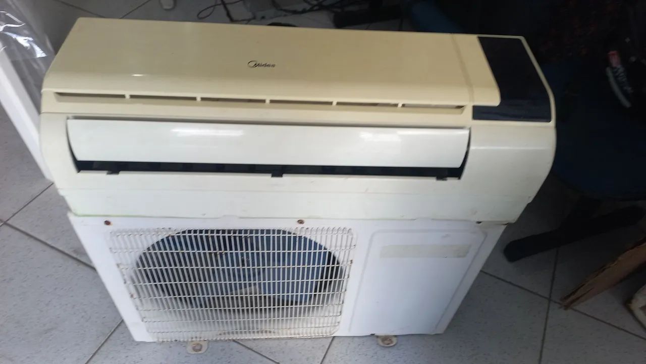 Ar Condicionado 9.000 btus  - Foto 2