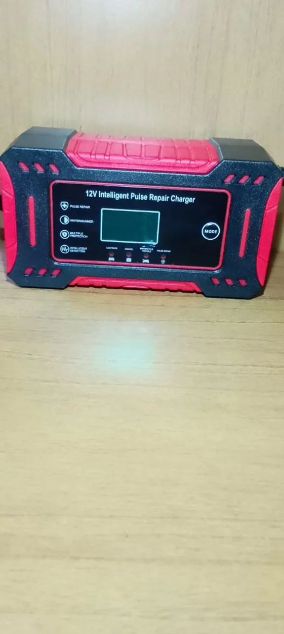 Carregador de Bateria Veicular 12v - Foto 5