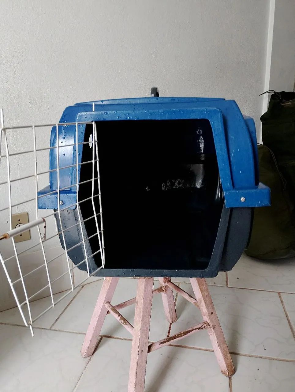 Transporte para pet 