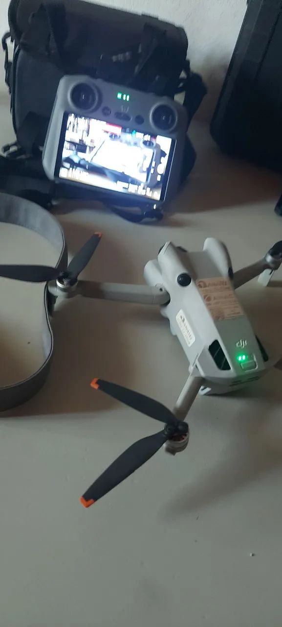 Mini 4 PRO + Combo flymore - Foto 6
